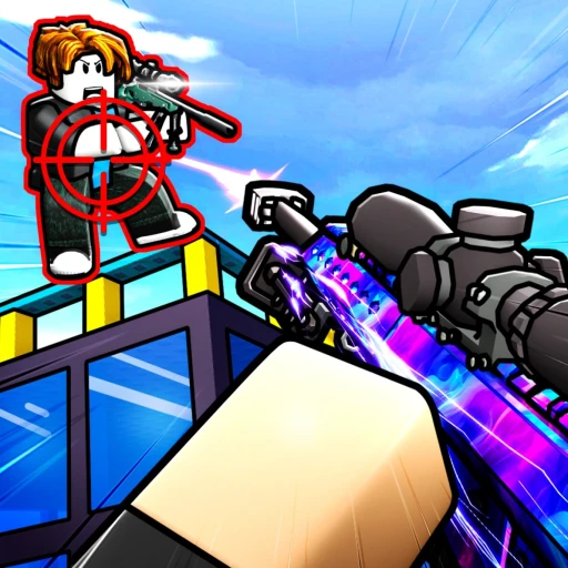 🔥NEW! Hypershot (Gunfight)