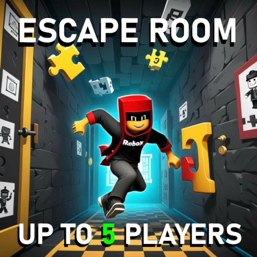 Escape Room [NEW!]