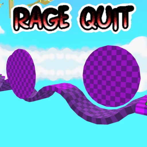 RAGE QUIT OBBY 2