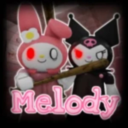 Melody Piggy Style!