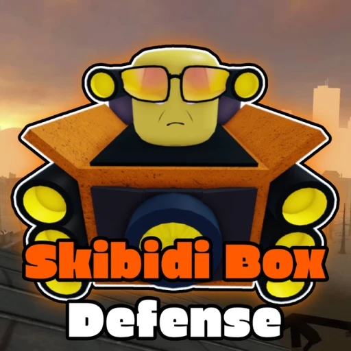 [2x] Skibidi Box Defense 2.1📦