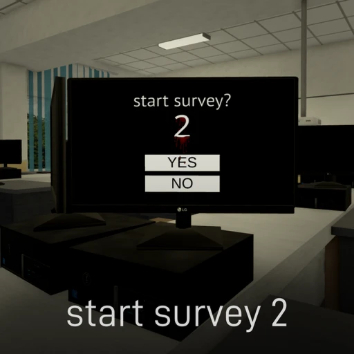 [TWO PLAYER] Start Survey 2