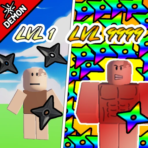 [DEMON]Ninja Cutter Simulator