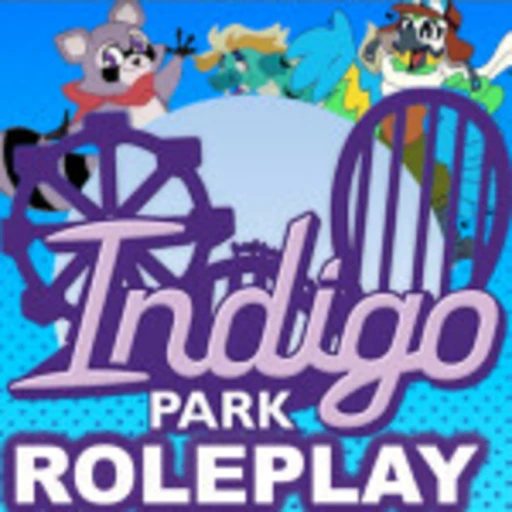 Indigo Park Roleplay!🦝[MORPHS🦝]