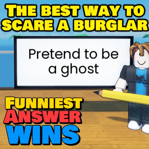 Funniest Answer Wins