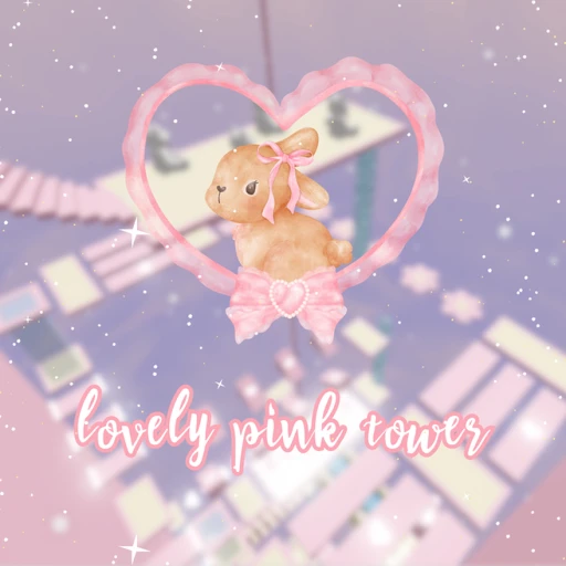 Lovely Pink Tower