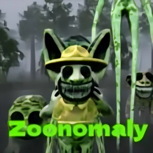 Zoonomaly Tycoon