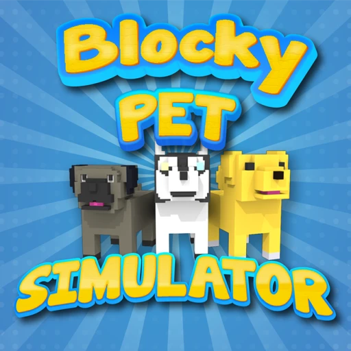 🐼 Blocky Pet Simulator