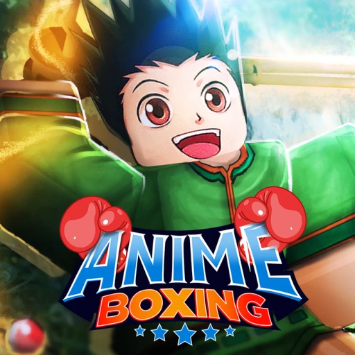 [Update 2] Anime Boxing Simulator