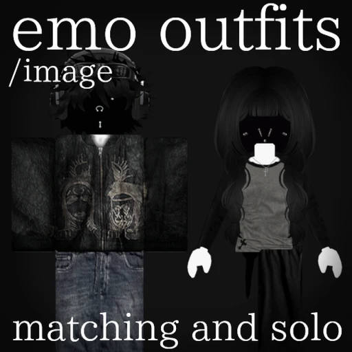 UPD❗Emo + Scene Outfit Ideas!