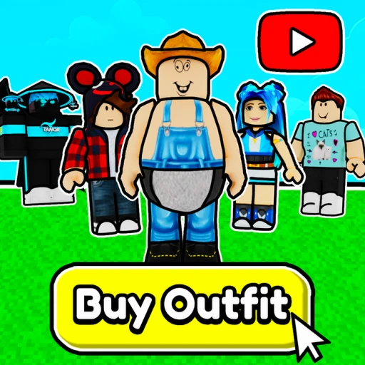 ⭐ YouTube Outfits [NEW]