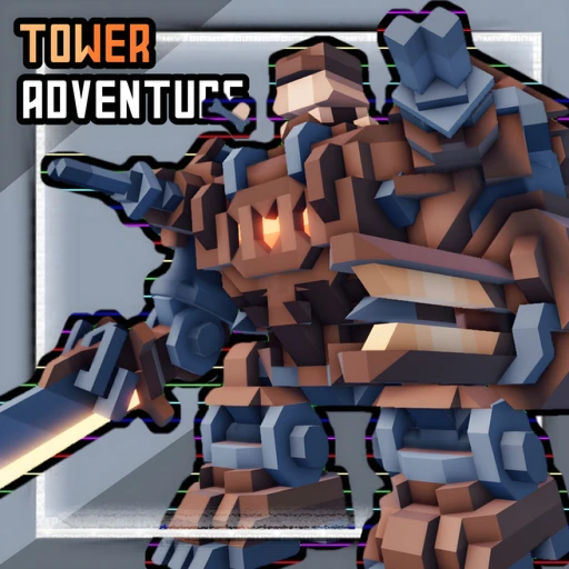 [📦Crafting] Tower Adventure