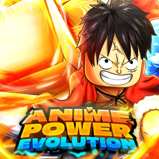 [RELEASE] Anime Power Evolution Simulator