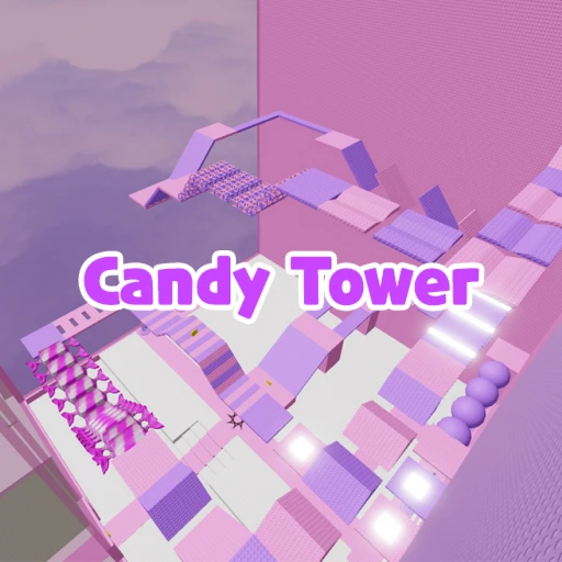 🍫Tower Of Candy - Tower Of Hell