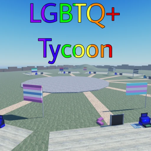 LGBTQ+ Tycoon