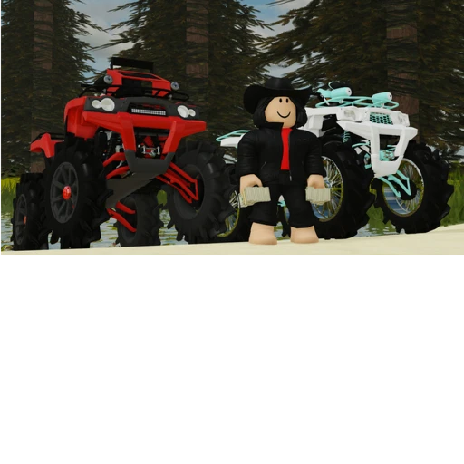 HUGE REVAMP! LJs Mudbog READ DESC