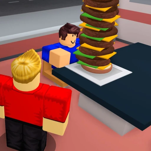 🍔 Burger Shop Tycoon