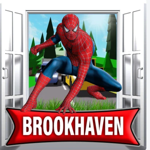 Super Hero! Brookhaven 🏡RP