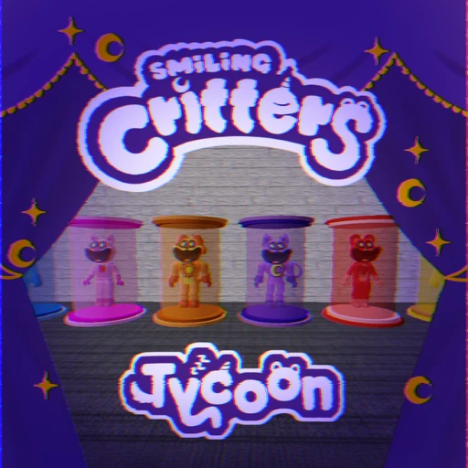 Smiling Critters Tycoon