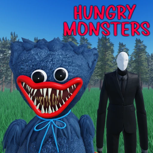 Hungry Monsters