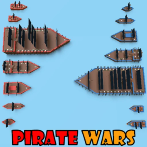 Pirate Wars (2018)