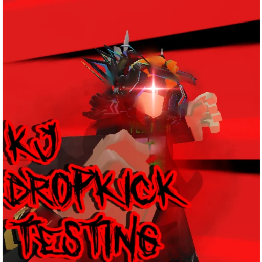 [COLLATERAL RUIN REVAMP] KJ Moveset Testing