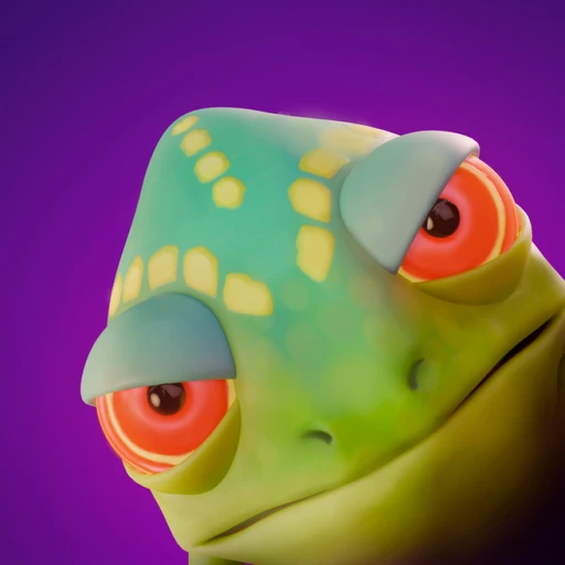 Escape The Chameleon