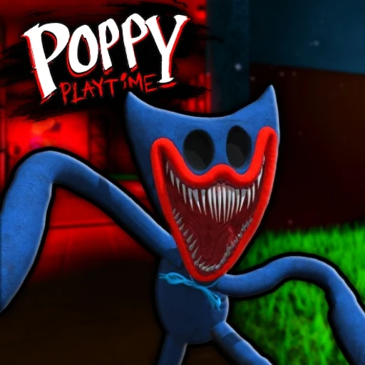 ⭐️ Poppy Playtime 3 - RP