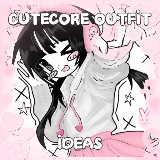  CUTECORE GIRL OUTFIT IDEAS! (200+)