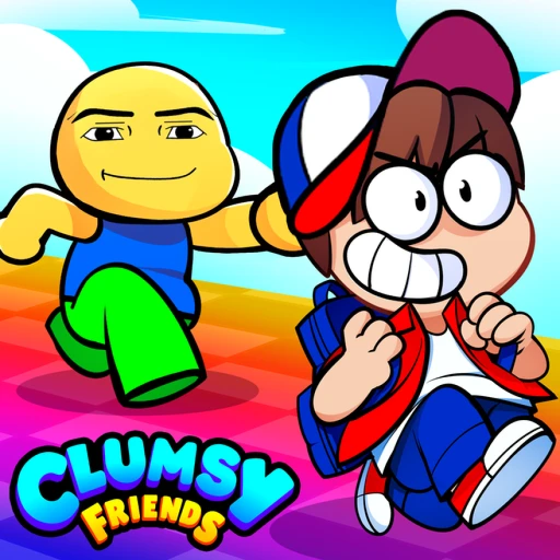 Clumsy Friends