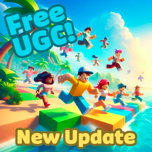 [NEW UGCs] Color Switch Race