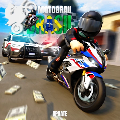 [UPD] MOTOGRAU BRAZIL |🏍️