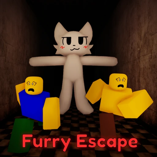 Escape Furry (Horror)