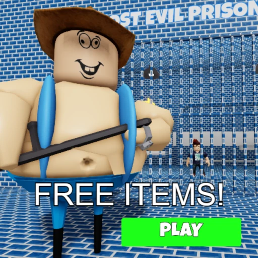 [NEW!] MRFLIMFLAM BARRY'S PRISON RUN! (Obby)