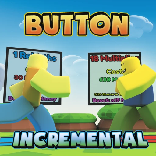 Button Incremental 🪩