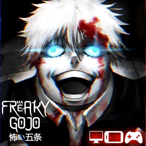 Freaky Gojo [HORROR]