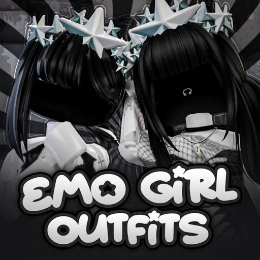 [NEW🖤]Emo Girl Outfit Ideas