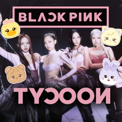 BLACKPINK TYCOON