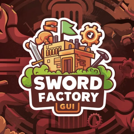 [Update 1!🔥] Sword Factory GUI 💎