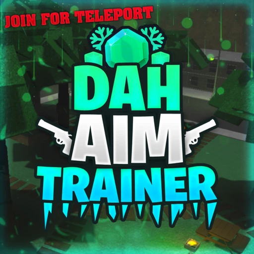 [⚔️ UPD] Dah Aim Trainer