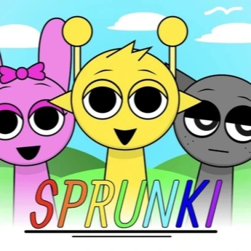 [📢 MAKE YOUR MUSIC] Sprunki Music Simulator