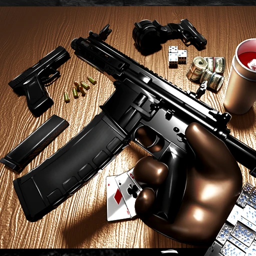[SKINS🎉] Chiraq Shootout