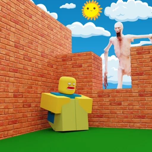 🛠️Survive SCPs and Monsters🛠️