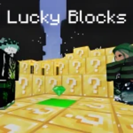 Lucky Blocks!