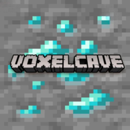 ⛏️VoxelCave💎 [MineCraft!]