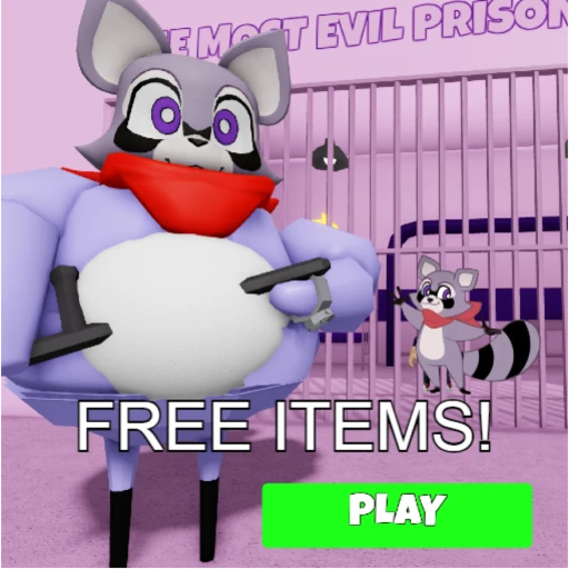 💜 [NEW!] INDIGO PARK BARRY'S PRISON RUN! (Obby)