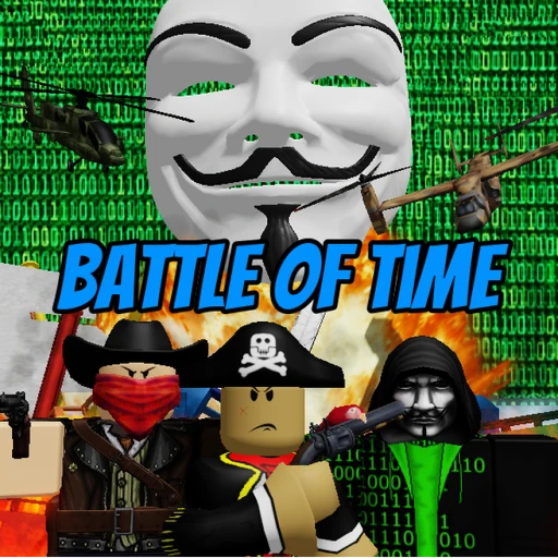 Battle of Time