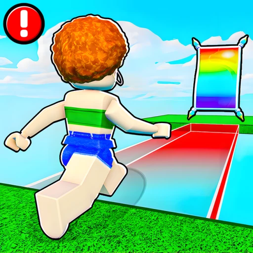 Cross Invisible Path to MAGIC CARPET!