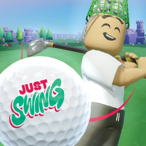 [FREE UGC] Golf - Just Swing by The R&A