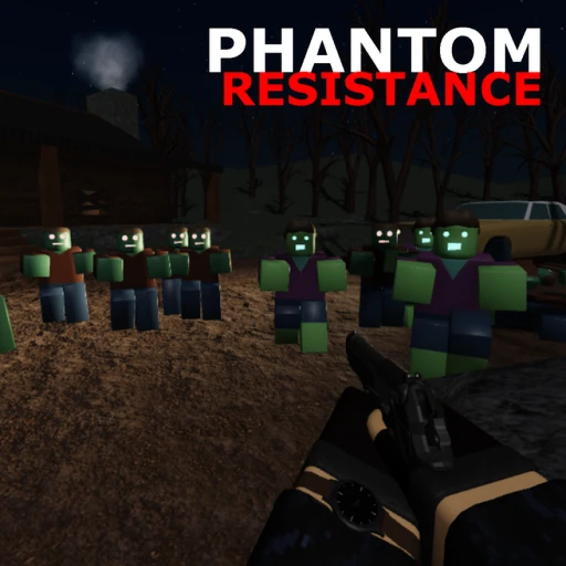 Phantom Resistance [Pre-Alpha]